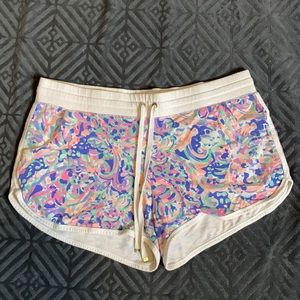 Lilly Pulitzer Beach Shorts